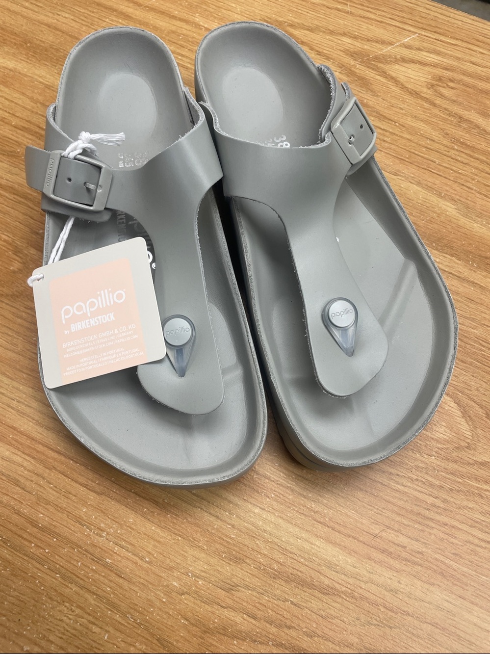 Papillio by Birkenstock Gizeh PAP sandals